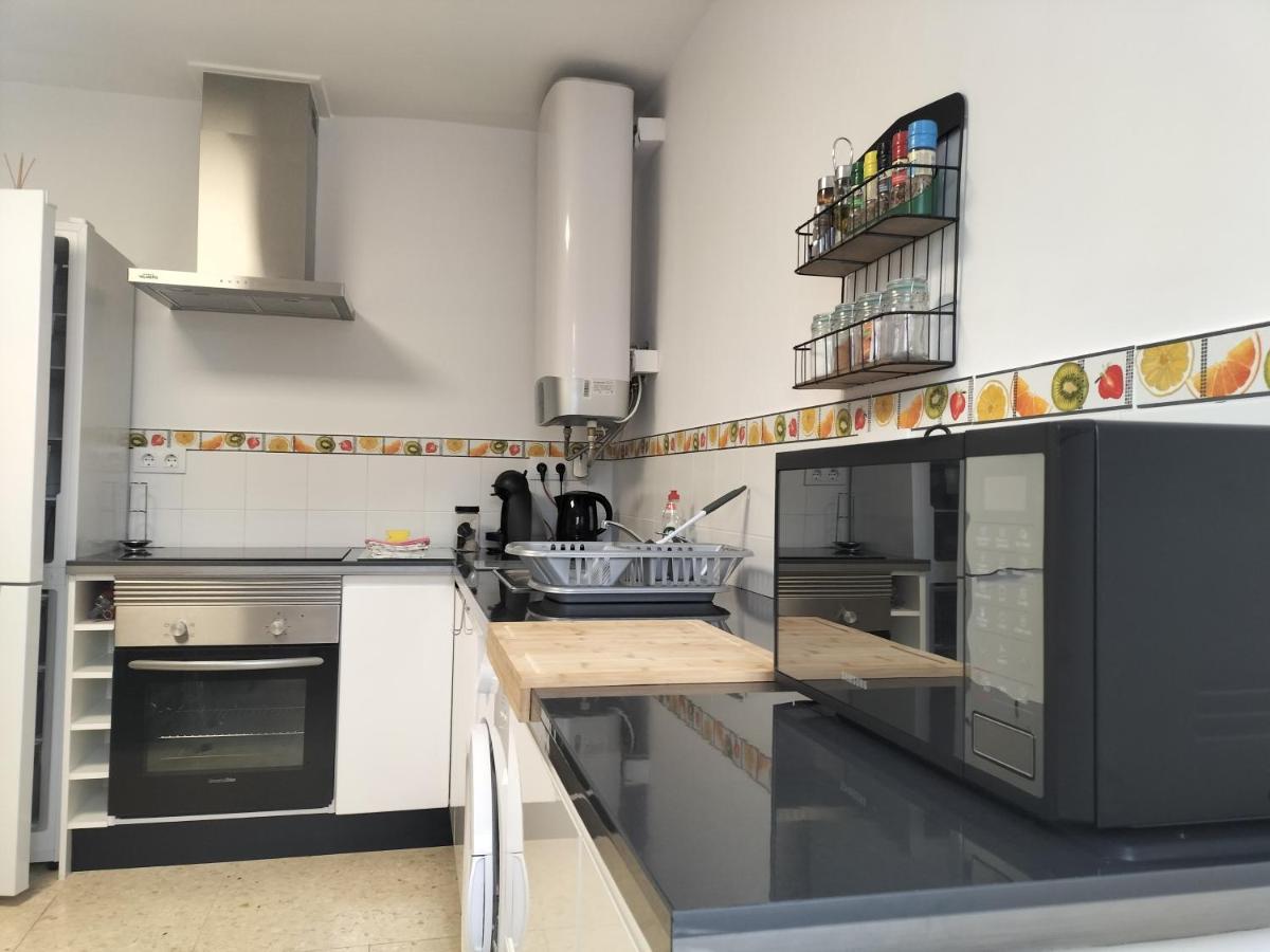Apartmán Disfruta Rafelcofer Exteriér fotografie