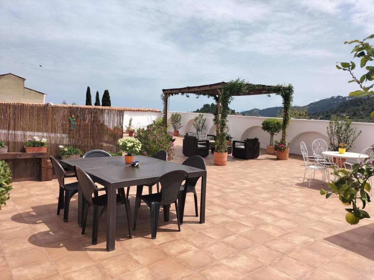 Apartmán Disfruta Rafelcofer Exteriér fotografie