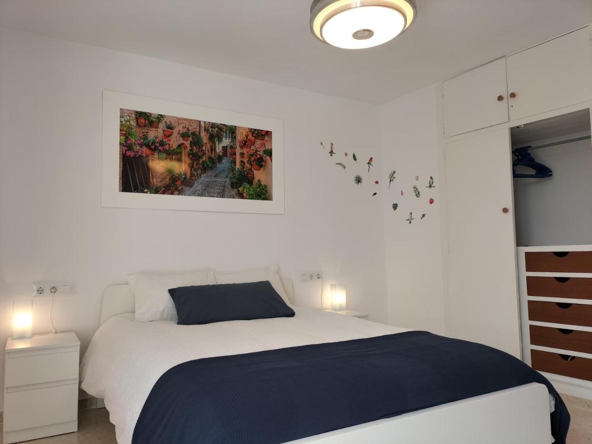 Apartmán Disfruta Rafelcofer Exteriér fotografie