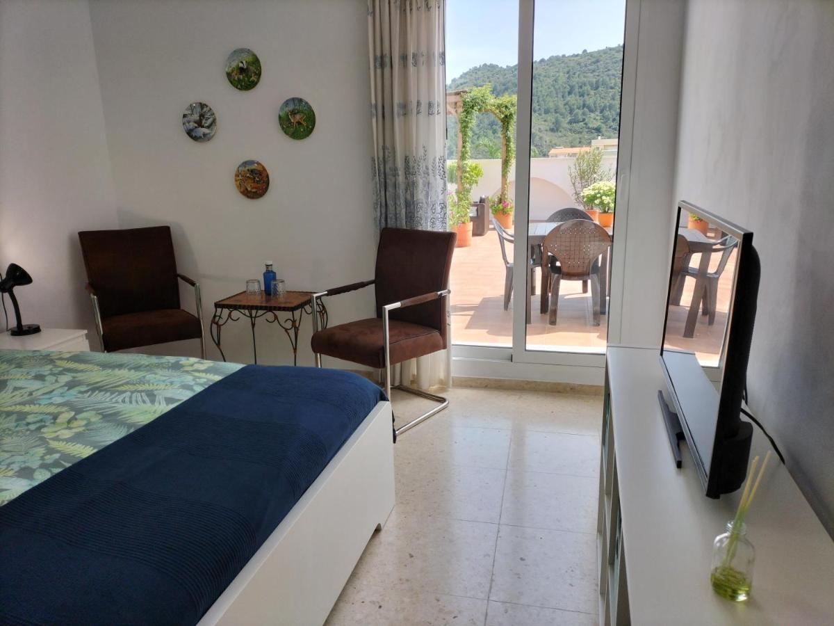 Apartmán Disfruta Rafelcofer Exteriér fotografie