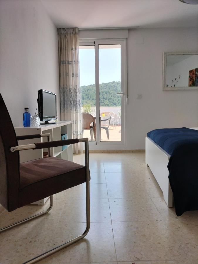 Apartmán Disfruta Rafelcofer Exteriér fotografie